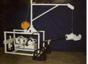 Rough Terrain Tool Cart